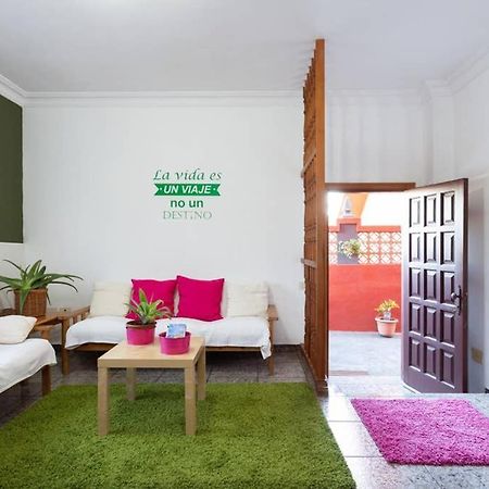 La Casa Del Huerto Leilighet Los Baldios Eksteriør bilde