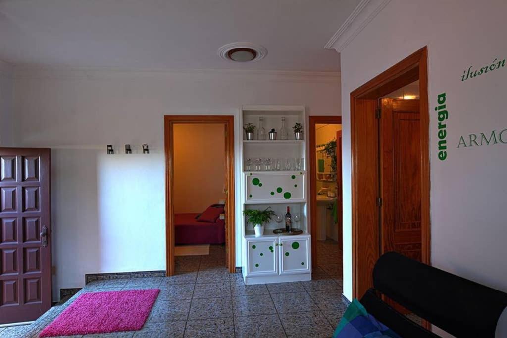 La Casa Del Huerto Leilighet Los Baldios Eksteriør bilde