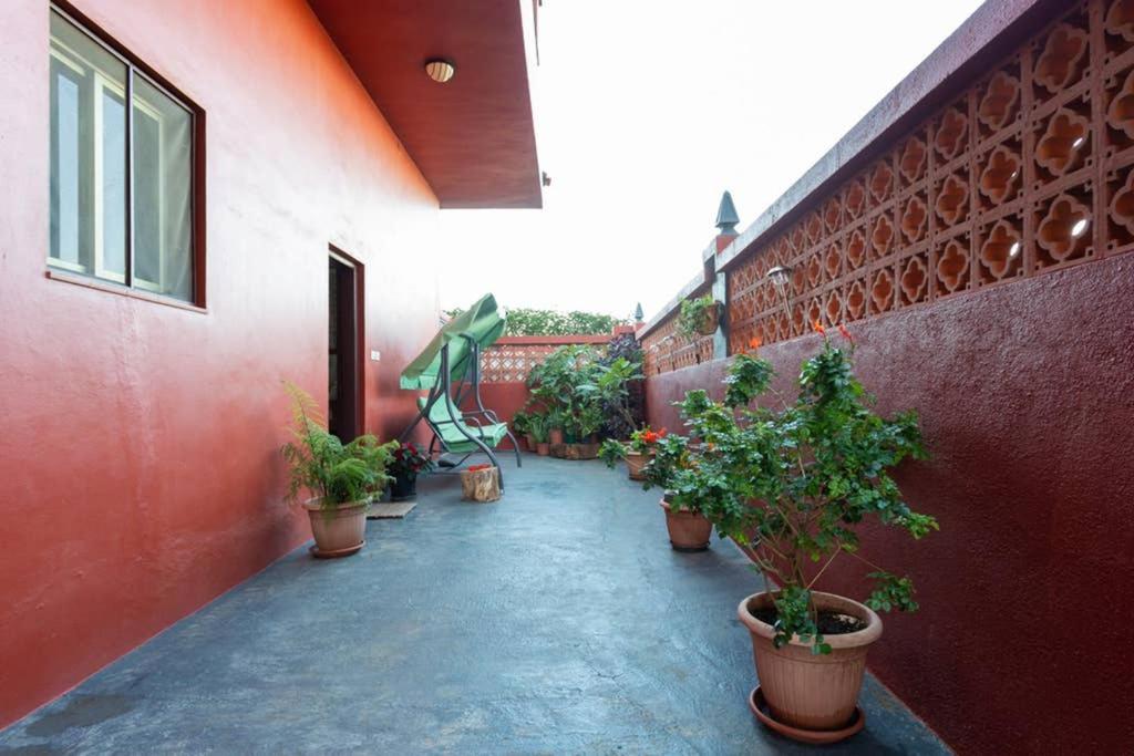 La Casa Del Huerto Leilighet Los Baldios Eksteriør bilde