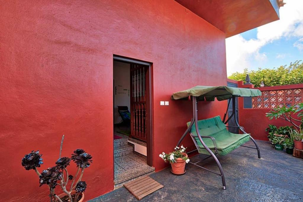 La Casa Del Huerto Leilighet Los Baldios Eksteriør bilde
