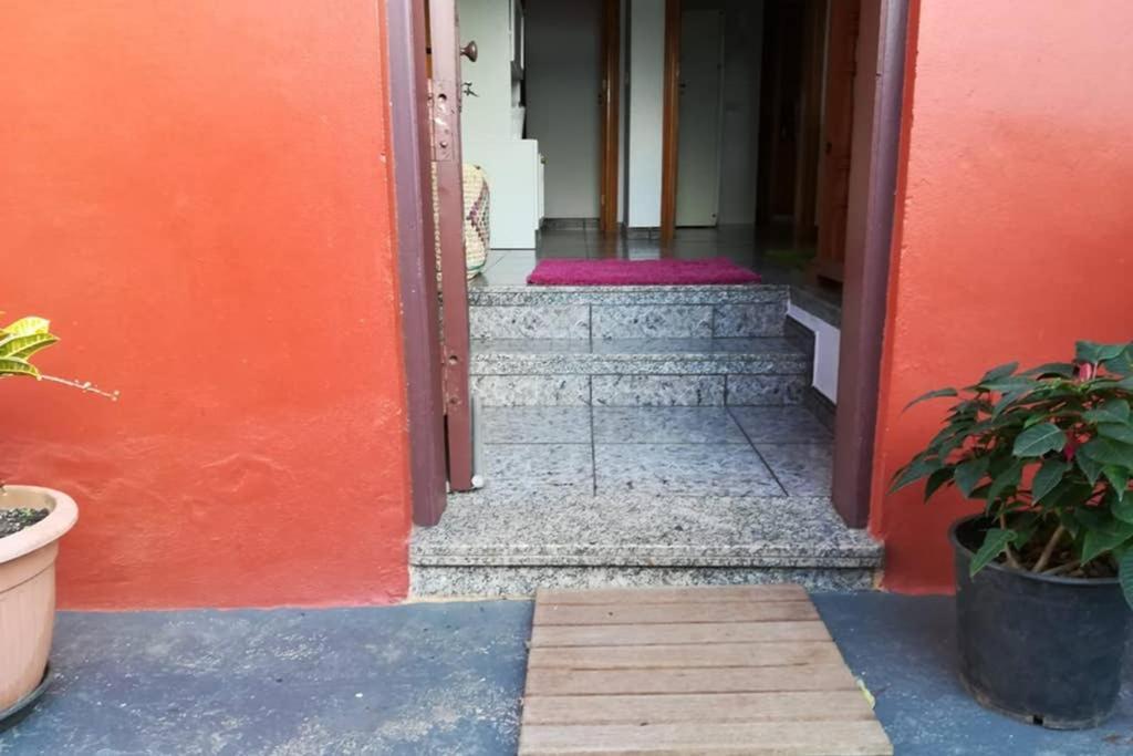 La Casa Del Huerto Leilighet Los Baldios Eksteriør bilde
