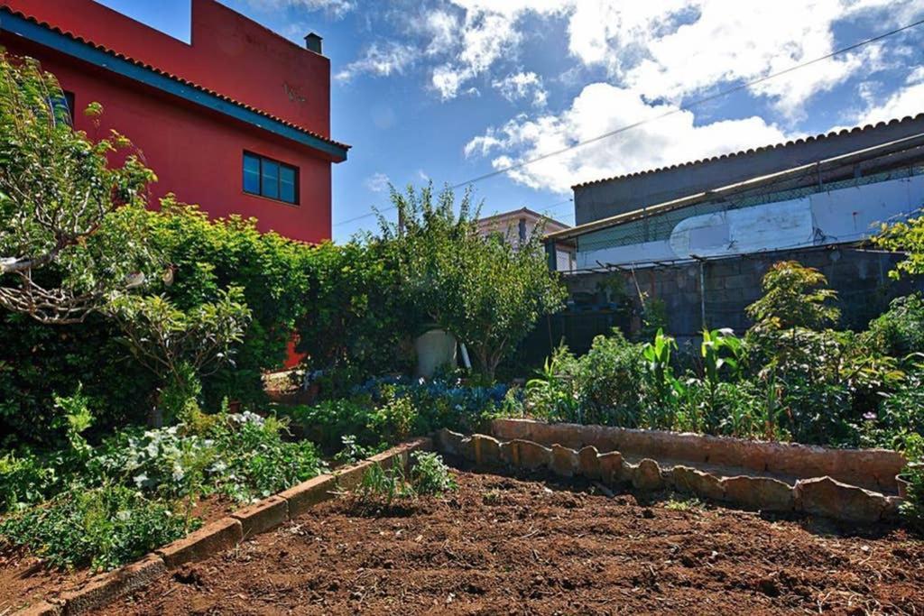 La Casa Del Huerto Leilighet Los Baldios Eksteriør bilde
