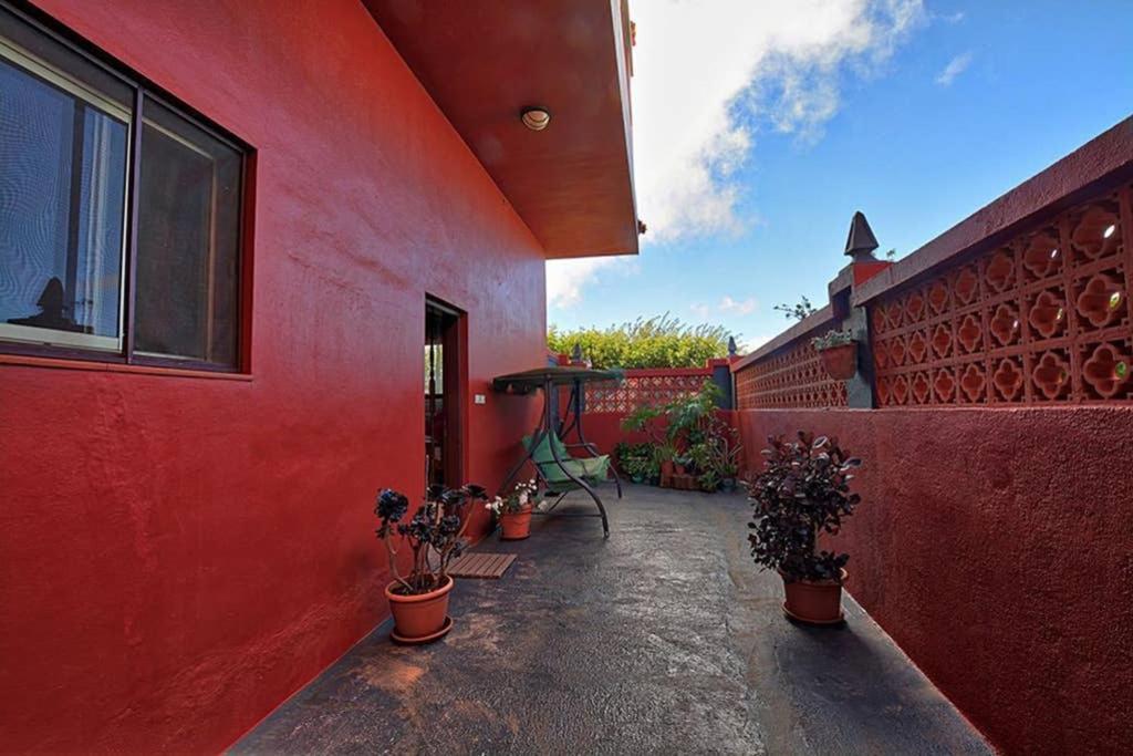 La Casa Del Huerto Leilighet Los Baldios Eksteriør bilde