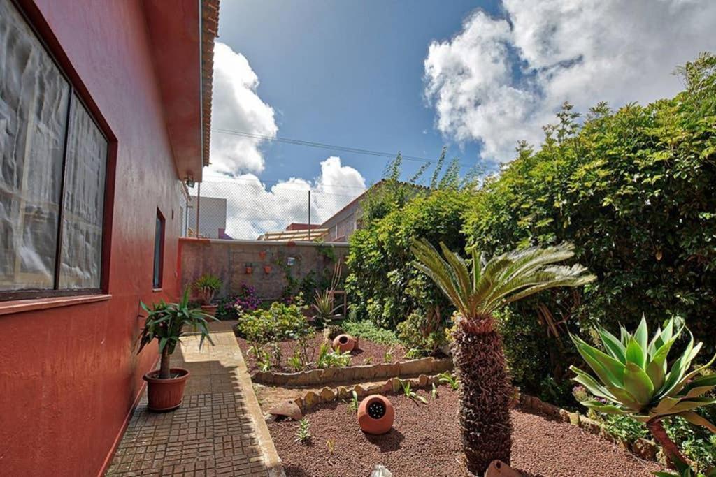 La Casa Del Huerto Leilighet Los Baldios Eksteriør bilde